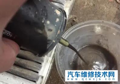 不更換汽油濾清器的后果