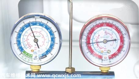 汽車空調(diào)系統(tǒng)壓力多少正常 汽車空調(diào)制冷劑壓力多少正常
