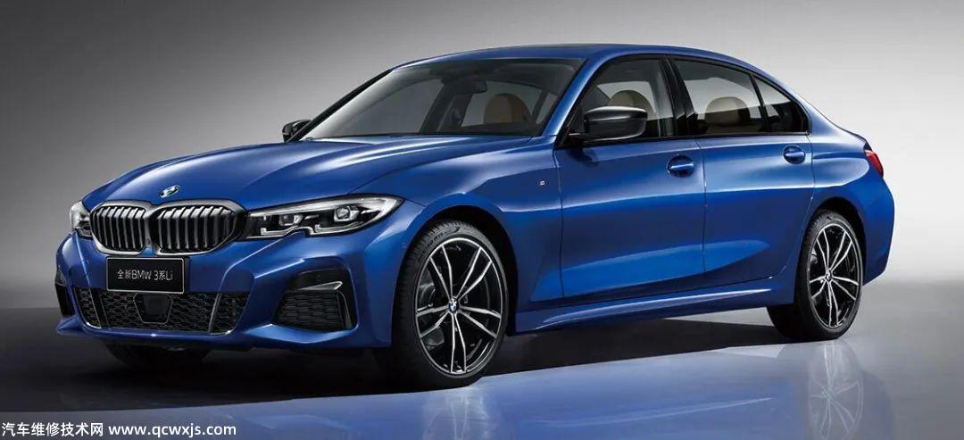 2023新款華晨寶馬3系實車配置圖片 2023新款華晨寶馬3系實車配置圖片