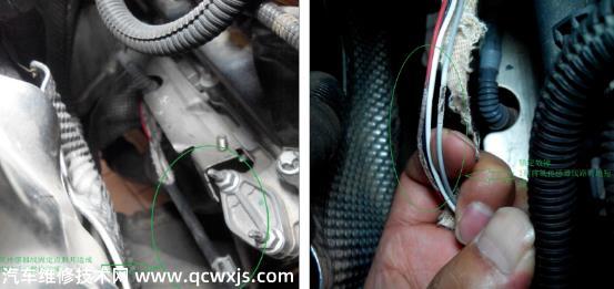 寶馬F02啟動機(jī)工作正常但無法著車啟動維修案例 寶馬F02啟動機(jī)工作正常但無法著車啟動維修案例