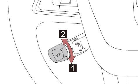 【紅旗hs5自適應巡航怎么用（圖解）】圖4