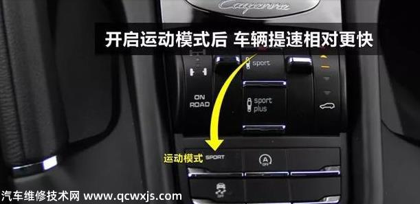汽車一直開運動模式有什么損害嗎 汽車一直開運動模式有什么損害嗎