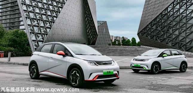 新能源汽車的分類有哪些