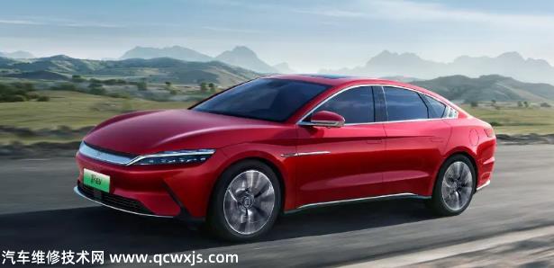 純電動汽車與燃油車相比有哪些特點