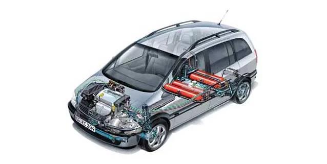 氣體燃料汽車一般有哪三種 氣體燃料汽車主要以什么作為燃料