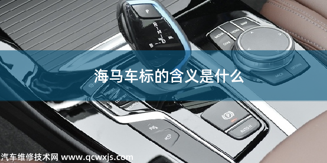 海馬車標的含義是什么