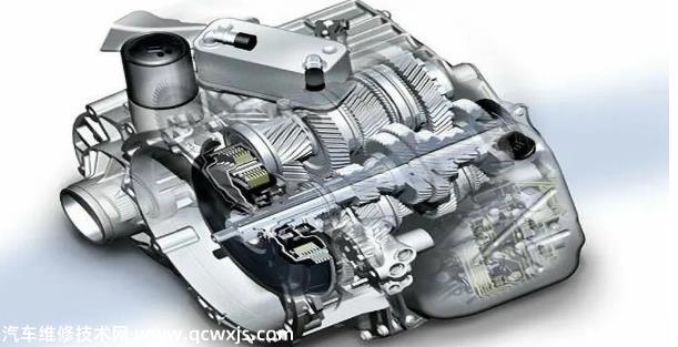 濕式雙離合靠什么冷卻