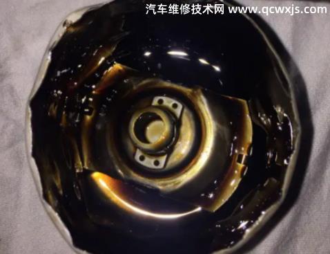 機油濾芯膨脹變形是怎么回事 機油濾芯膨脹變形是怎么回事