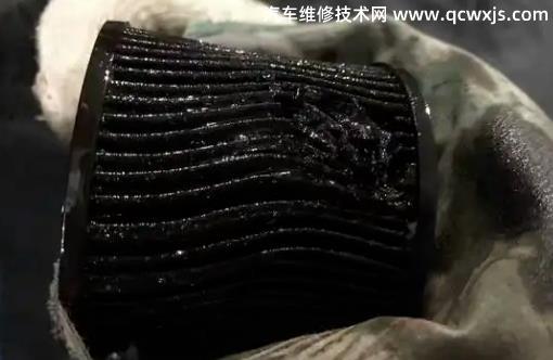 機油濾芯膨脹變形是怎么回事 機油濾芯膨脹變形是怎么回事