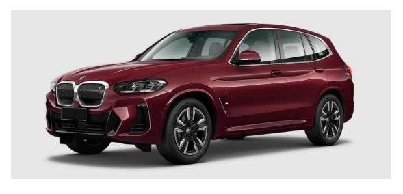 寶馬iX3更換電氣化驅動單元通風裝置技術升級通知