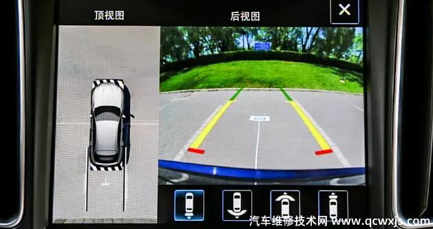 汽車倒車影像使用注意事項(xiàng)(不宜使用倒車影像系統(tǒng)的情況) 汽車倒車影像使用注意事項(xiàng)(不宜使用倒車影像系統(tǒng)的情況)