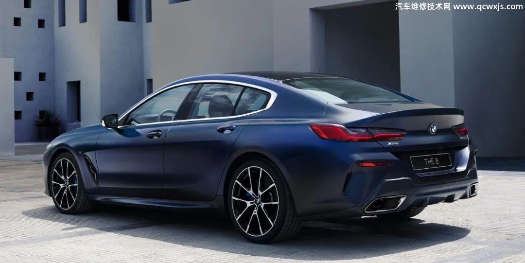 2023款寶馬8系什么時候上市 2023款寶馬8系什么時候上市