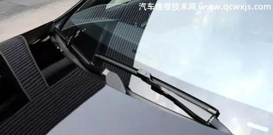 奔馳雨刮器響聲太大跳動異響的解決方法 奔馳雨刮器響聲太大跳動異響的解決方法