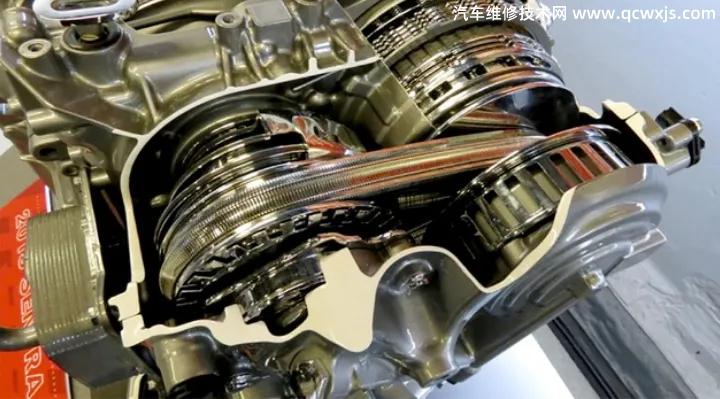 CVT不能暴力駕駛嗎?為什么