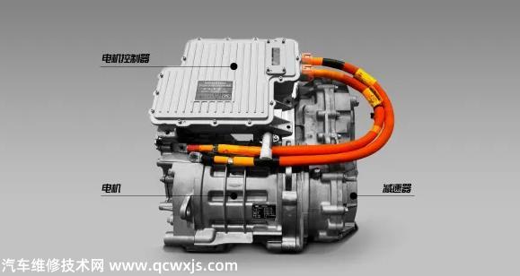 電動汽車電驅動系統有什么特性要求