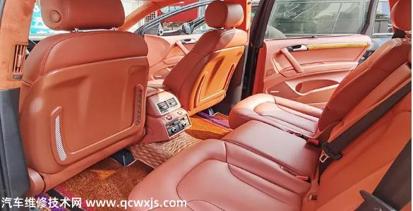 真皮座椅的保養與使用注意事項