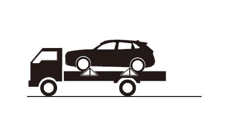 紅旗HS5拖車注意事項 紅旗HS5拖車注意事項