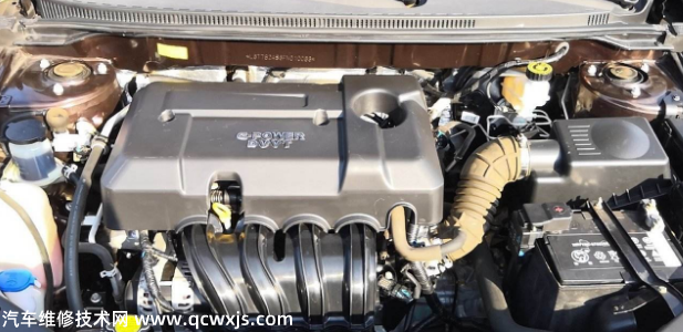 發動機不能起動的幾個原因