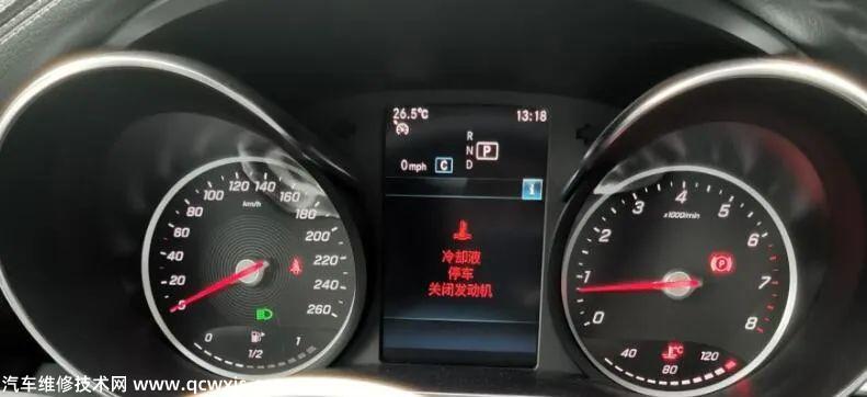 奔馳水泵壞了會出現什么癥狀？奔馳水泵更換要多少錢？