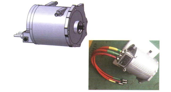 常用電機及其驅動控制系統的分類有哪些