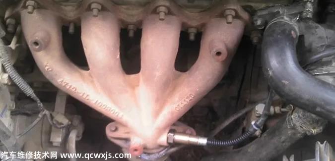 前氧傳感器后氧傳感器分別有什么作用