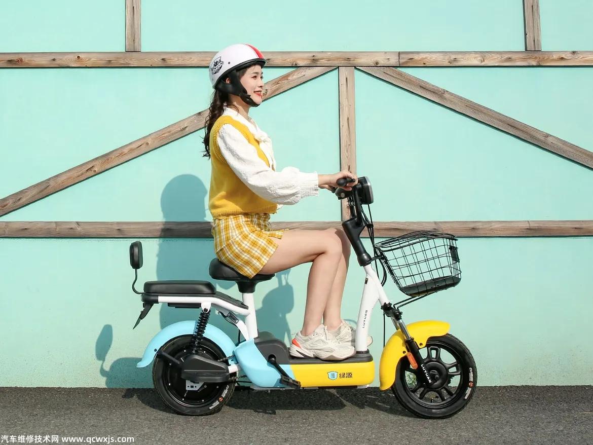 電動自行車包含哪些車