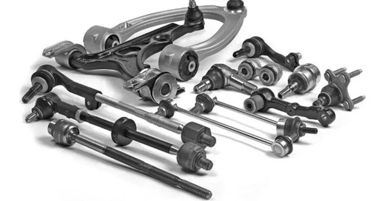 寶馬底盤膠套多少公里換？全車底盤膠套包括什么？