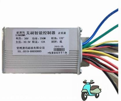 電動車控制器是干嘛的？電動車控制器有什么作用