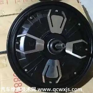 有刷電動輪轂和無刷電動輪轂區別在哪