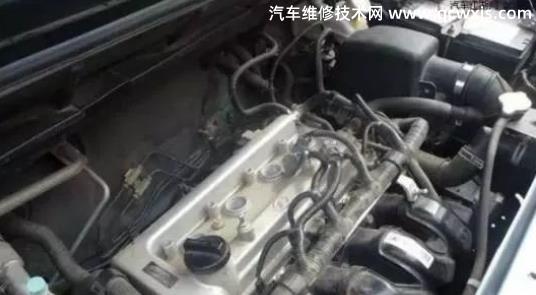 發(fā)動機抖動有幾大原因