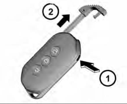 五菱凱捷機械鑰匙在哪里？五菱凱捷機械鑰匙怎么拔出來