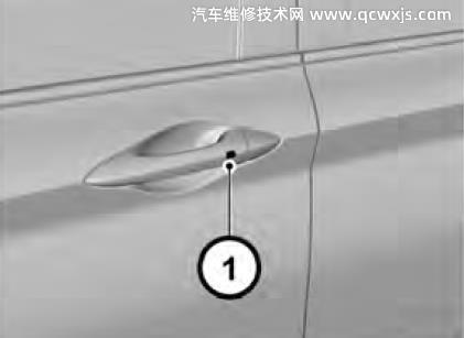 五菱凱捷無(wú)鑰匙進(jìn)入/無(wú)鑰匙離開(kāi)使用方法