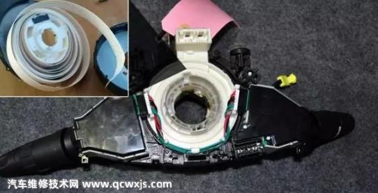 汽車原地打方向盤有異響是什么原因（圖解）