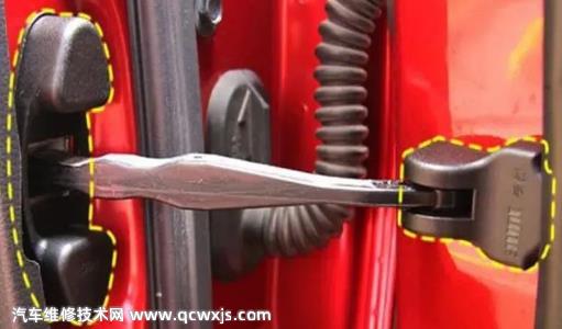 用力關(guān)車門對(duì)車的損害有哪些