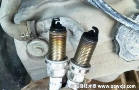 【排氣管冒黑煙的檢查診斷步驟(圖解)】圖1