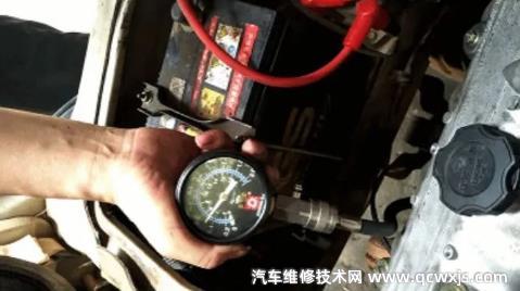 【排氣管冒黑煙的檢查診斷步驟(圖解)】圖4