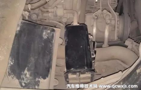 排氣管冒黑煙的檢查診斷步驟(圖解) 排氣管冒黑煙的檢查診斷步驟(圖解)