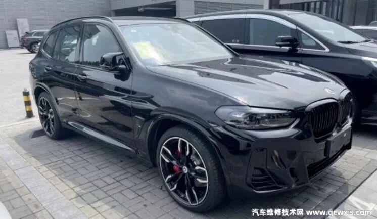 新款寶馬X3 M40i車有哪些變化