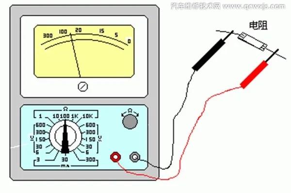 怎么測量電阻的好壞 怎么測量電阻的好壞