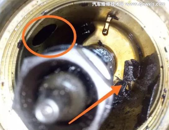 機油濾芯破了是什么原因 機油濾芯破了是什么原因