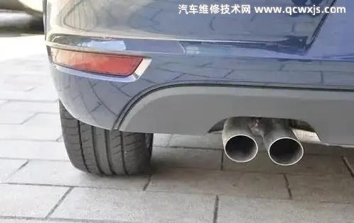 排氣管越多車越好嗎 排氣管越多車越好嗎