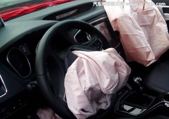 安全氣囊只能用一次嗎