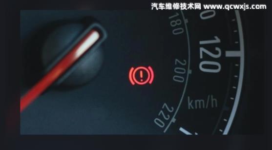 剎車故障燈亮了還能開嗎