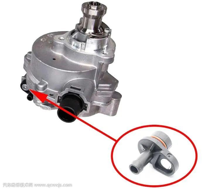 寶馬真空泵壞了有什么癥狀?寶馬真空泵維修多少錢一個? 寶馬真空泵壞了有什么癥狀?寶馬真空泵維修多少錢一個?