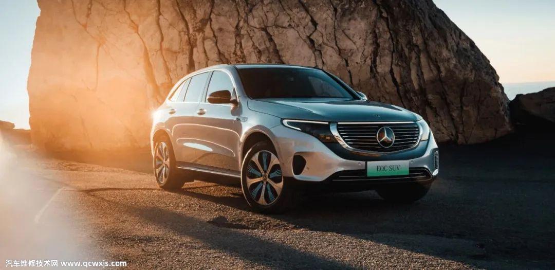 奔馳EQC或將于明年5月停產停售,你怎么看