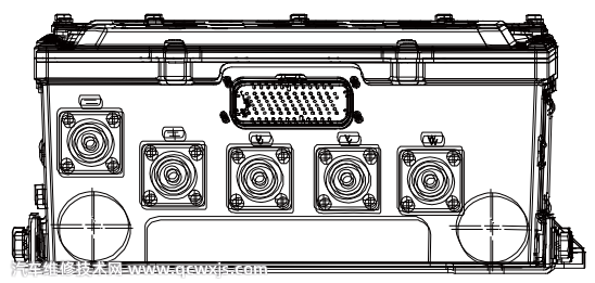 眾泰T300EV驅動電機系統原理及拆裝(圖解) 眾泰T300EV驅動電機系統原理及拆裝(圖解)