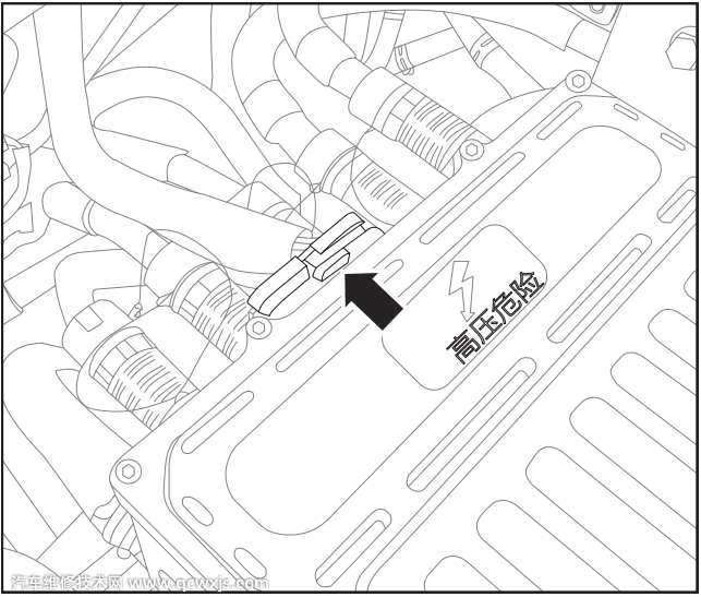 眾泰T300EV驅動電機系統原理及拆裝(圖解) 眾泰T300EV驅動電機系統原理及拆裝(圖解)