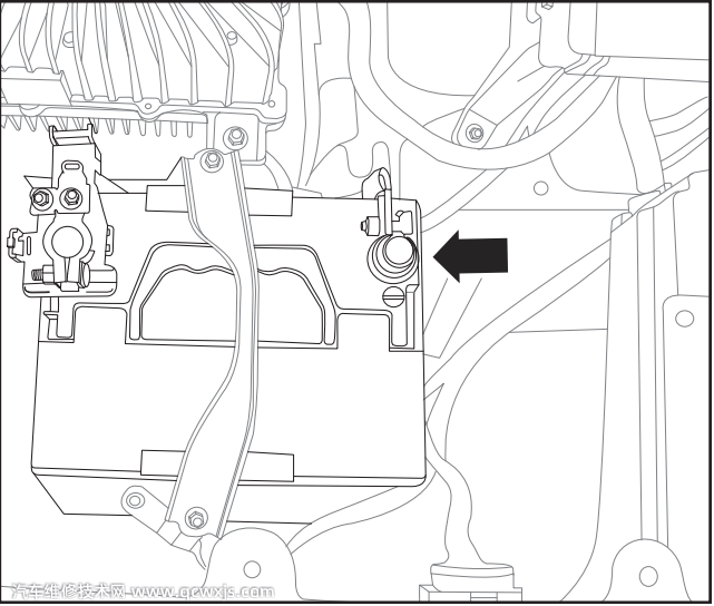 眾泰T300EV驅動電機系統原理及拆裝(圖解) 眾泰T300EV驅動電機系統原理及拆裝(圖解)