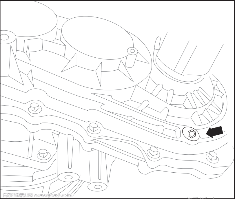 眾泰T300EV驅動電機系統原理及拆裝(圖解) 眾泰T300EV驅動電機系統原理及拆裝(圖解)