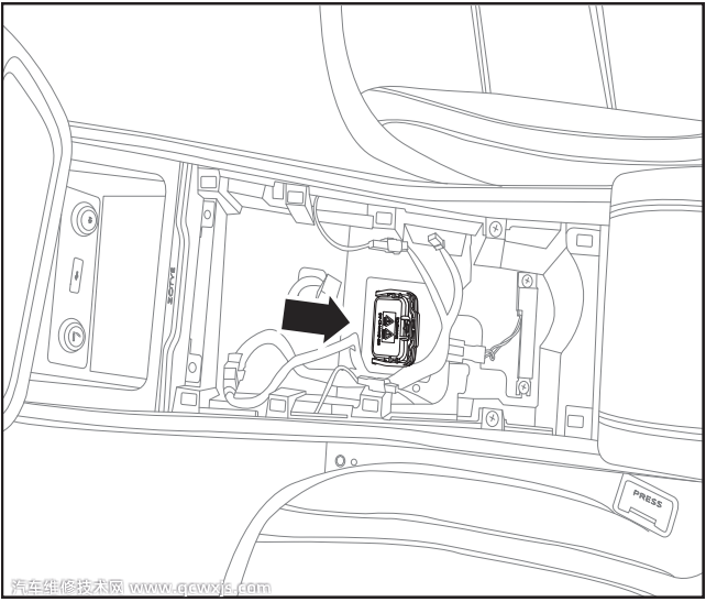 眾泰T300EV驅動電機系統原理及拆裝(圖解) 眾泰T300EV驅動電機系統原理及拆裝(圖解)